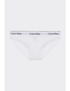 Dámské kalhotky Calvin Klein Modern Cotton - bílé