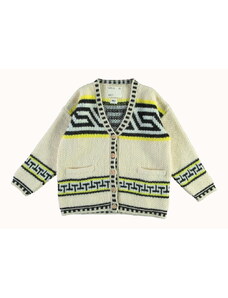 G.o.D. W-Native Cardigan Knitted