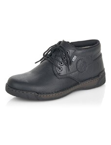 Pánská kotníková obuv RIEKER B0334-00 černá
