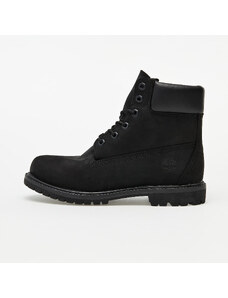 Timberland Premium 6 In Waterproof Boot W Black