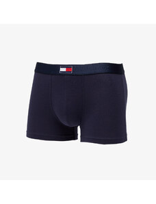 Boxerky UM0UM00858 416 modrá - Tommy Hilfiger