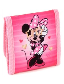 Vadobag Dětská / dívčí peněženka Minnie Mouse - Disney