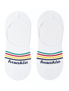 Neviditelné ponožky Fusakle White