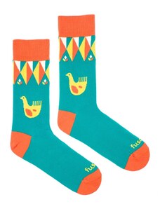 Ponožky s obrázky Fusakle Líška Na Love