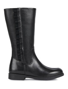 Zimní bota Geox J0449A Agata black