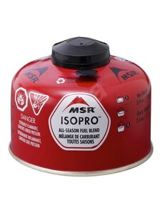 MSR IsoPro Plynová kartuše 110g