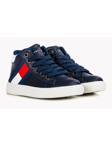 Chlapecké tenisky TOMMY HILFIGER Low Cut Velcro Sneakers