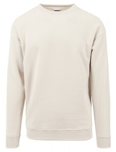 URBAN CLASSICS Sweat Crewneck - sand