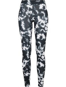 URBAN CLASSICS Ladies Tie Dye Leggings