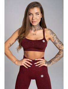 Gym Glamour Podprsenka Seamless Melange