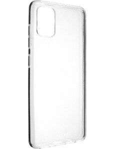 TPU gelové pouzdro FIXED pro Samsung Galaxy A51, čiré