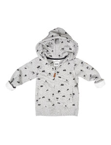 Baby favorite reversible bear hoodie sweatshirt sale