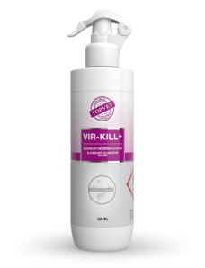 Topvet VIR-KILL+ 400 ml