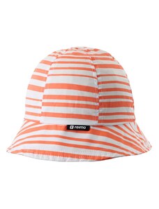 REIMA dívčí UV klobouček Heltee - Coral pink