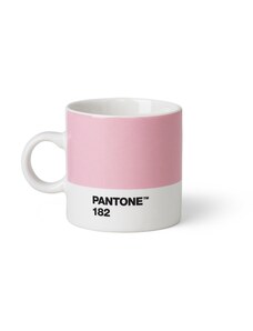 PANTONE Hrnek Espresso světle růžová