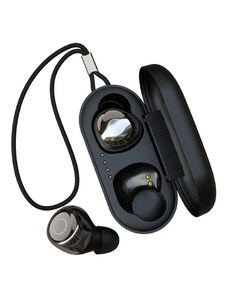 Bezdrátová sluchátka - Devia, Joypods TWS V2 Black