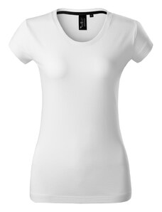 Dámské triko s krátkým rukávem Exclusive Malfini Premium Supima bavlna