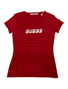 Dámské tričko - O0BA71K8HM0 - G5F0 - Guess