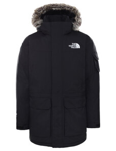 The North Face PÁNSKÁ BUNDA RECYCLED MCMURDO Z RECYKLOVANÉHO MATERIÁLU