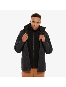 The North Face M EVOLVE II TRI JKT TNF BLACK