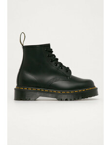 Kožené workery Dr. Martens 101 26203001-BLACK