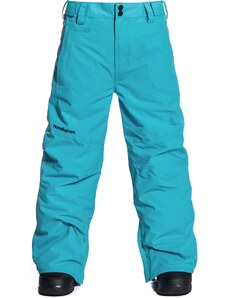 horsefeathers Dětské zimní kalhoty spire youth pants (scuba blue)