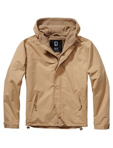 Brandit Bunda Windbreaker Frontzip camel M