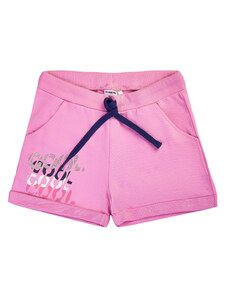 Winkiki Kids Wear Dívčí kraťasy Cool - růžová