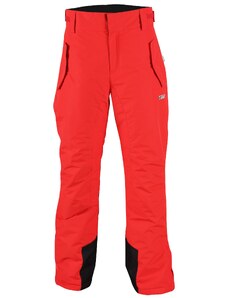 2117 STALON - pánské lyžařské kalhoty - červené