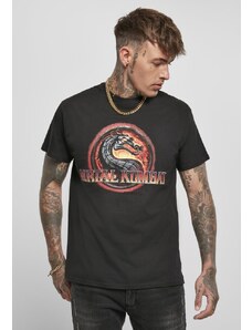 MERCHCODE Mortal Kombat Logo Tee