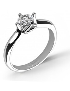 Couple Zlatý dámský prsten Ikaria 6864130 Velikost prstenu: 55