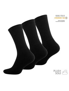 Stark Soul Ponožky pánské sportovní bavlněné - 3 páry