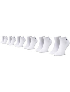 Sada 6 párů dámských nízkých ponožek Polo Ralph Lauren
