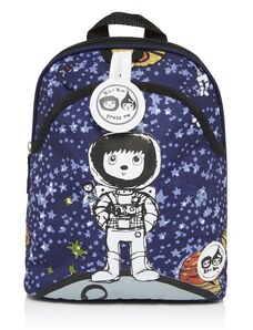 Spaceman ZIP a ZOE batoh malý Babymel KIDS - Spaceman batoh malý