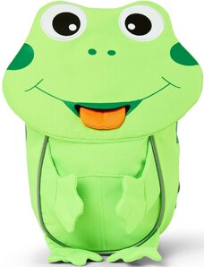 Affenzahn batoh Small Friend Frog neon green