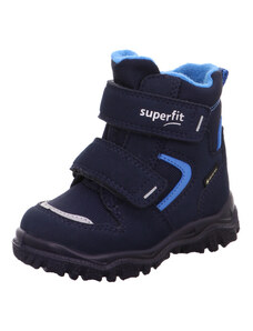 Zimní obuv Superfit 1-000047-8000 blau/blau