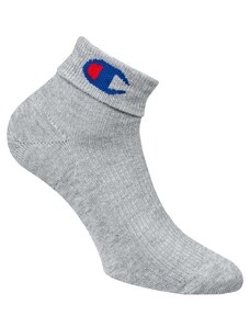 Ponožky CHAMPION Rochester Reverse Socks šedé