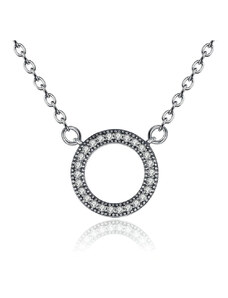 P&J Jewellery Stříbrný náhrdelník Silné pouto SN10