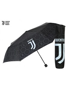 Perletti Skládací manuální deštník Juventus