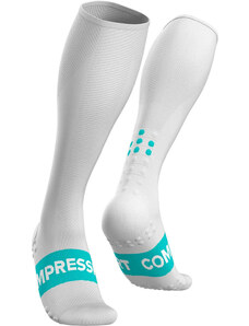Podkolenky Compressport Full Socks Race Oxygen 024003094