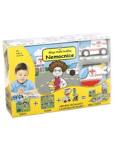NEMOCNICE - Moje malá knížka BOX
