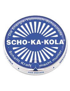 Čokoláda energetická SCHO-KA-KOLA mléčná 100g