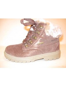 SUPERFIT Dětské zimní boty s goretexem 25-9454