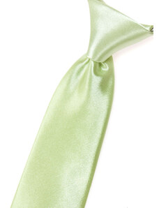 Chlapecká kravata Avantgard - limetková