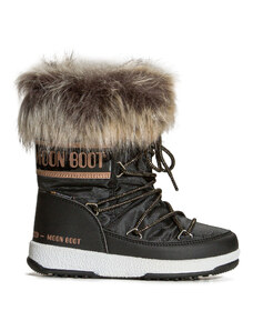 Boty Moon Boot JR GIRL MONACO LOW WP