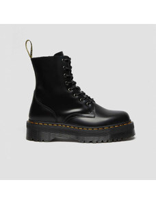 DR. MARTENS Jadon Smooth Leather Platform Boots 38