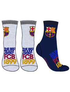 E plus M EplusM FC Barcelona ponožky