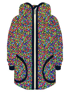 FARMERS Dětská softshellová bunda barevná - barevné varianty