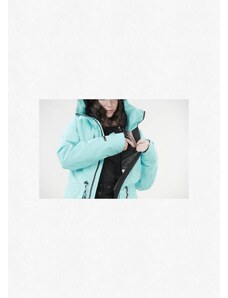 Dámská zimní bunda Picture Apply 10/10 Turquoise
