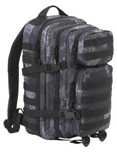 Brandit Medium US Cooper Backpack digitální noční kamufláž